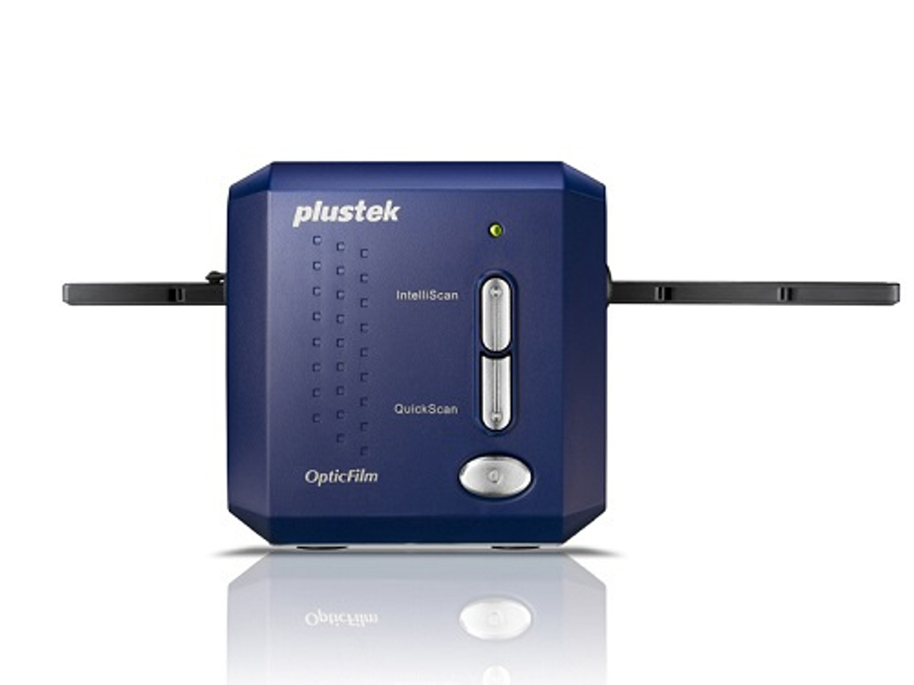 Сканер Plustek OpticFilm 8100