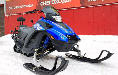 Снегоход PROMAX SKIPPER 200