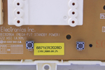 Модуль управления 6871ER1081U стиральной машины LG