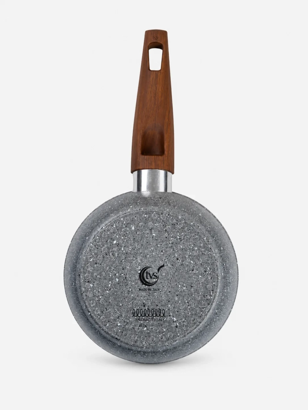 Ковш TVS Mineralia Induction Eco, 16 см (1,2 л)