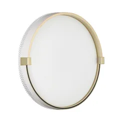 Настенно-потолочный светильник Olidi White 7646/CLN Sonex