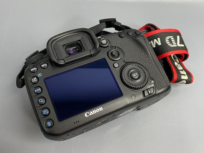Canon 7D Mark II 30.000 кадров