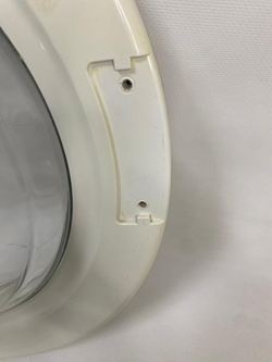 64 Люк в сборе для стиральной машины Electrolux AEG Zanussi 1245168032 б/у