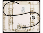 Индукционная варочная панель MAUNFELD MVSI59.4HZ-BK фото 2