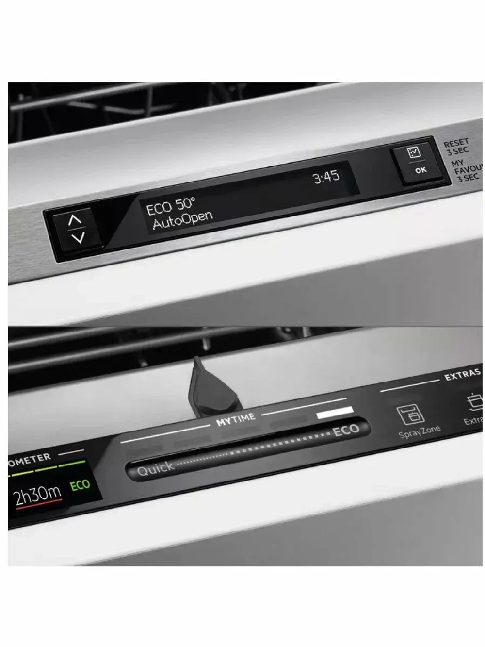 Встраиваемая посудомоечная машина AEG FSE73507P