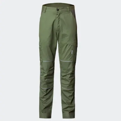 Брюки PROTONE ACTIVE, мужские, хлопок, лето, оливковый - ПОД ЗАКАЗ