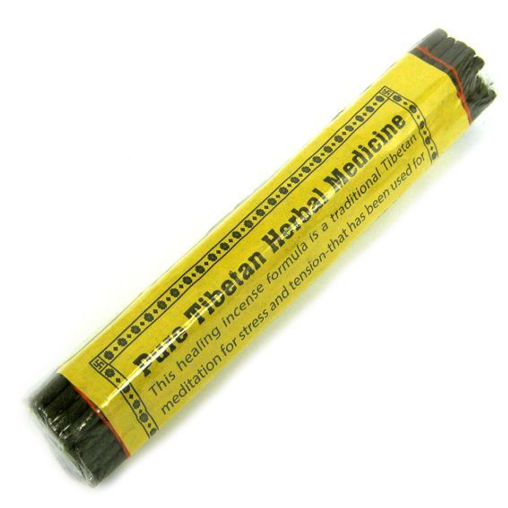 Благовония непальские Pure Tibatan Herbal Medicine, 40-50гр