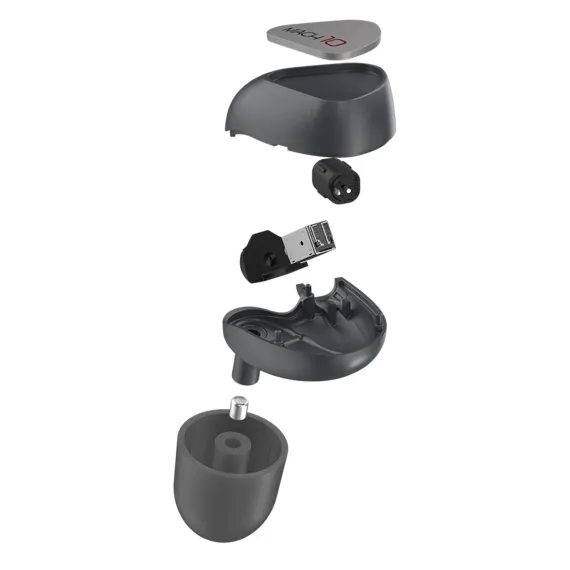 Westone Mach 10 Dark Gray