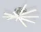 Потолочная люстра Acrylica Original FA8895 Ambrella