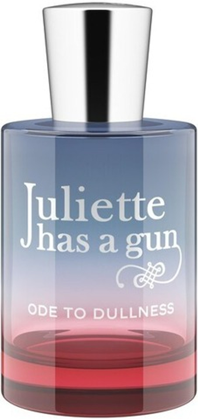 Juliette Has A Gun Ode To Dullness EDP