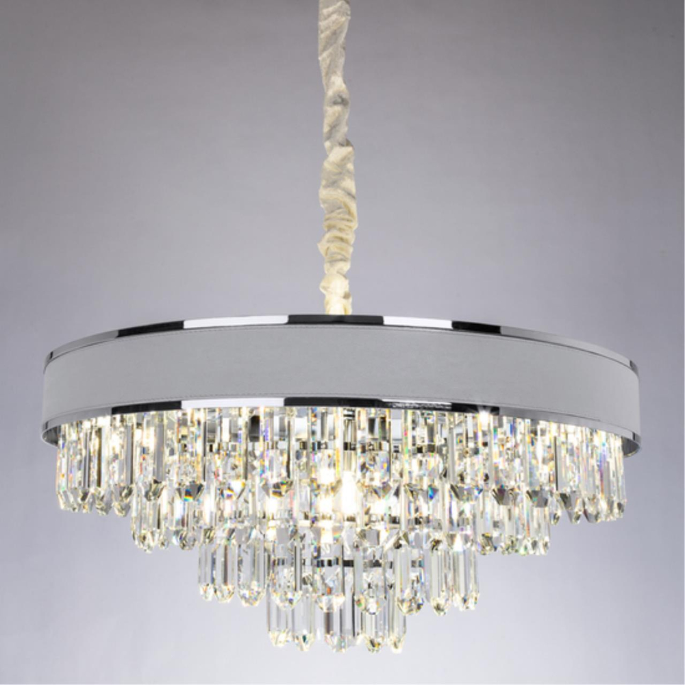 Люстра Arte Lamp Diadem A1002LM-8CC