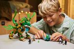 Конструктор LEGO DREAMZzz 71508 Fox Guardian Mech