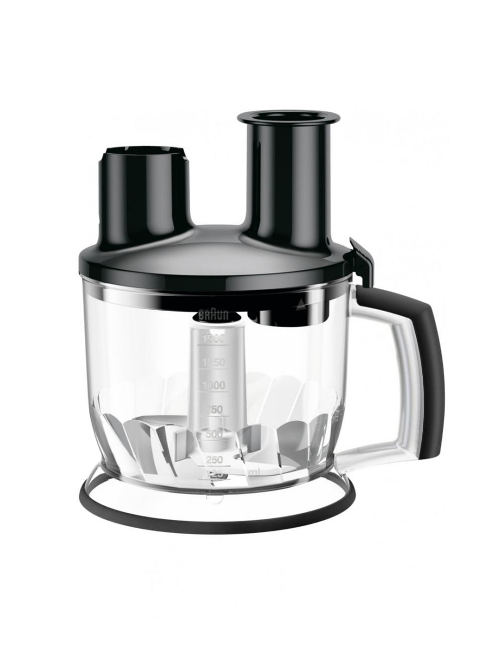 Погружной блендер Braun Multiquick 7 MQ7075 X