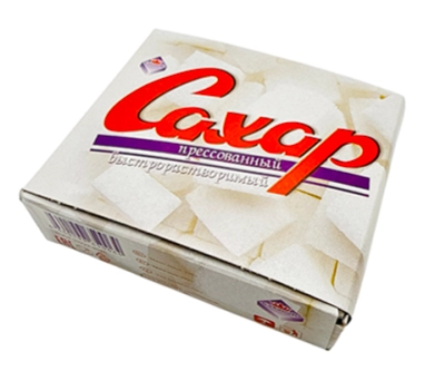 сахар-рафинад 230гр САХАРОК (1х64)