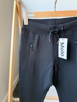 Новые хлопковые брюки Molo, 128