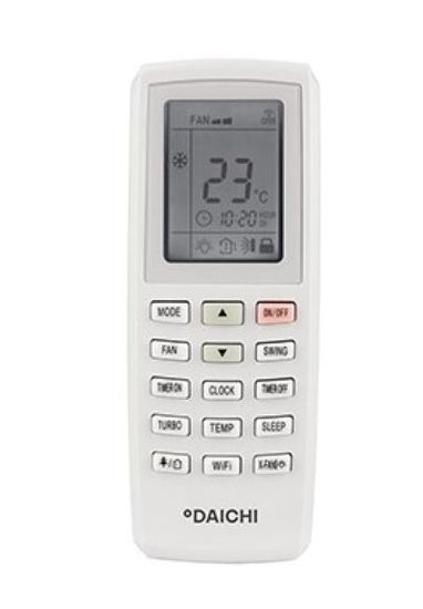 Кондиционер Daichi Siberia SIB35AVQS1R/SIB35FVS1R