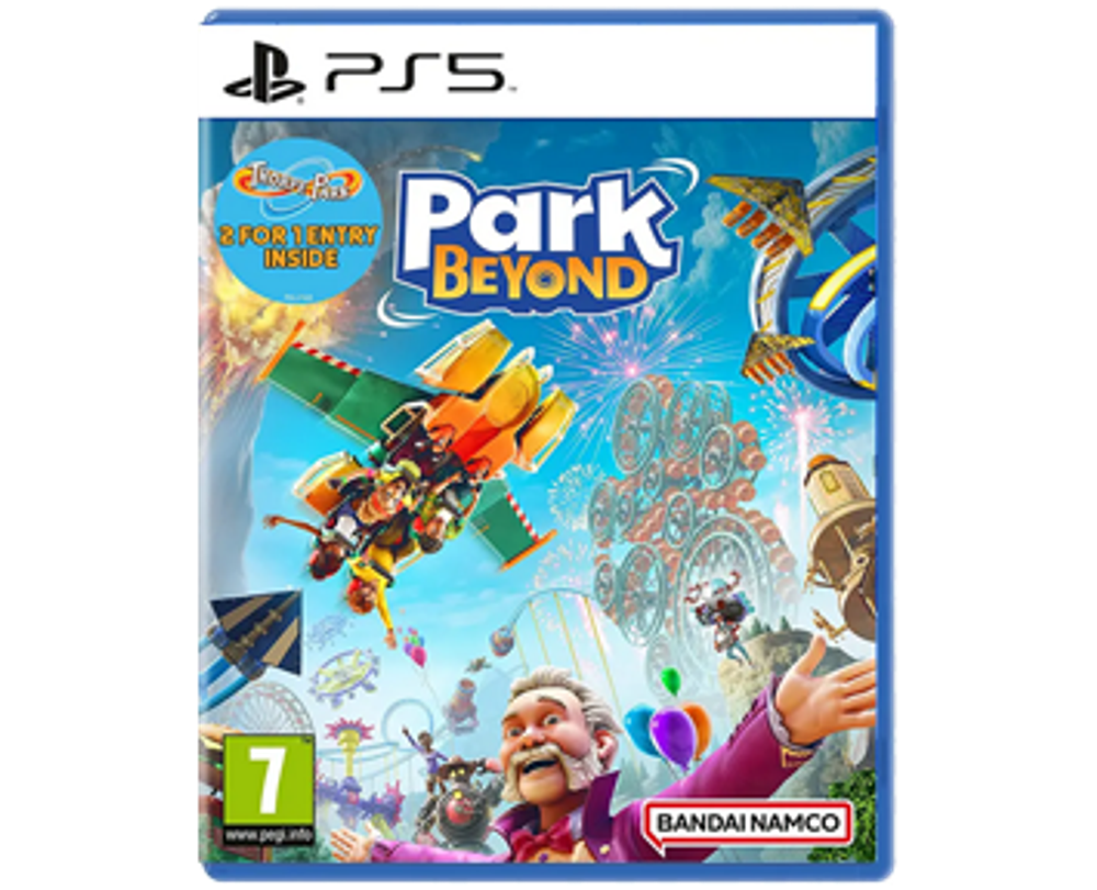 Park Beyond (PS5) NEW