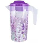 Кувшин с крышкой Lavender 1,2л