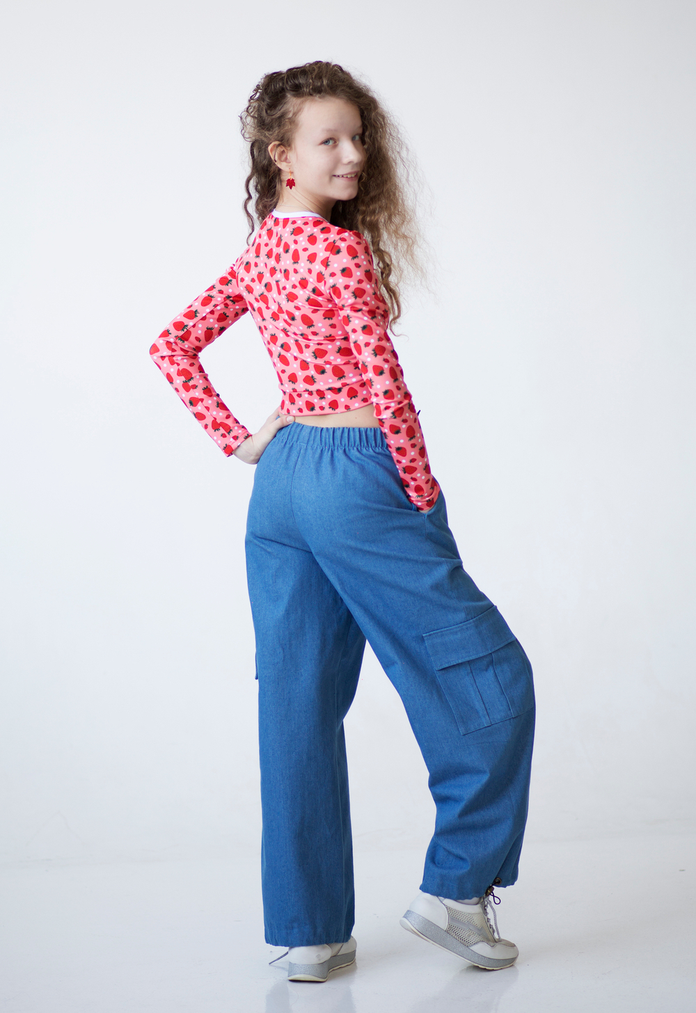Cargo jeans