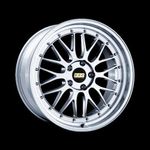 Диск колесный BBS LM 8.5x19 5x112 ET48 CB82.0 brilliant silver/diamond cut