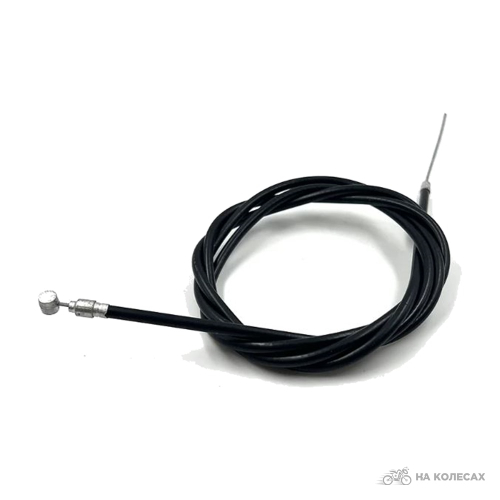 Тормозной тросик 174 см, оплетка 160 см для Kugoo M4 /M4 Pro