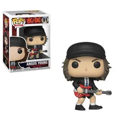Funko POP! AC/DC: Angus Young (91)