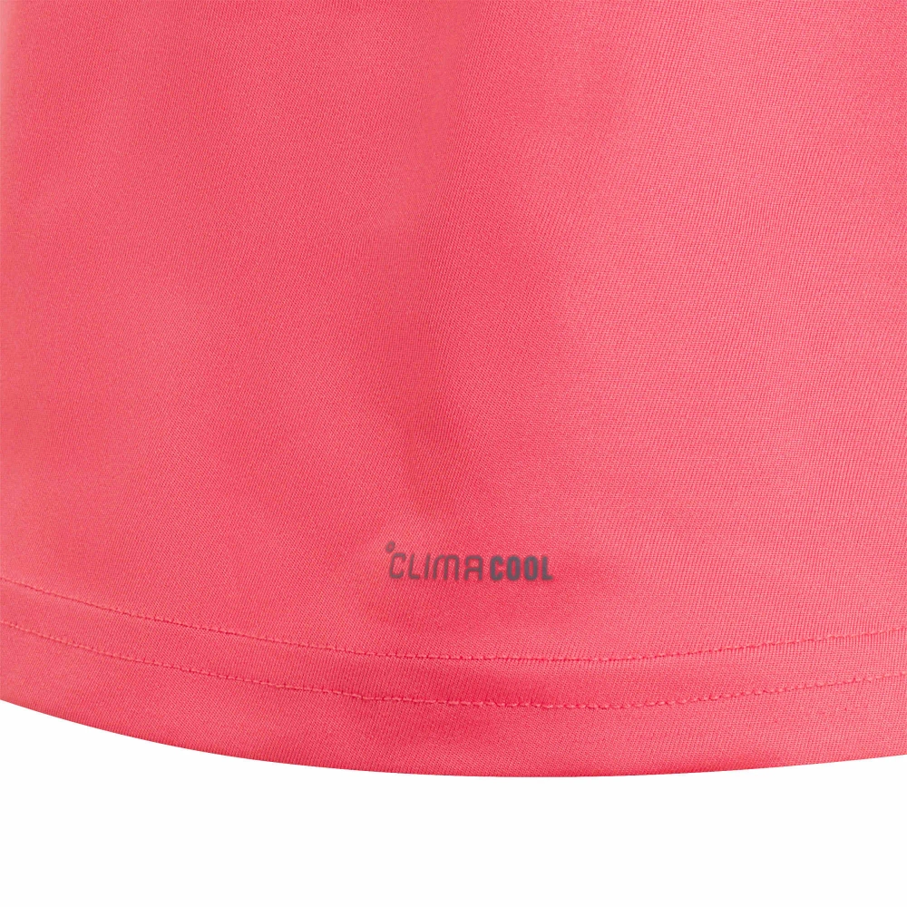 Girls' dress Adidas Girls Climacool Club - pure turbo