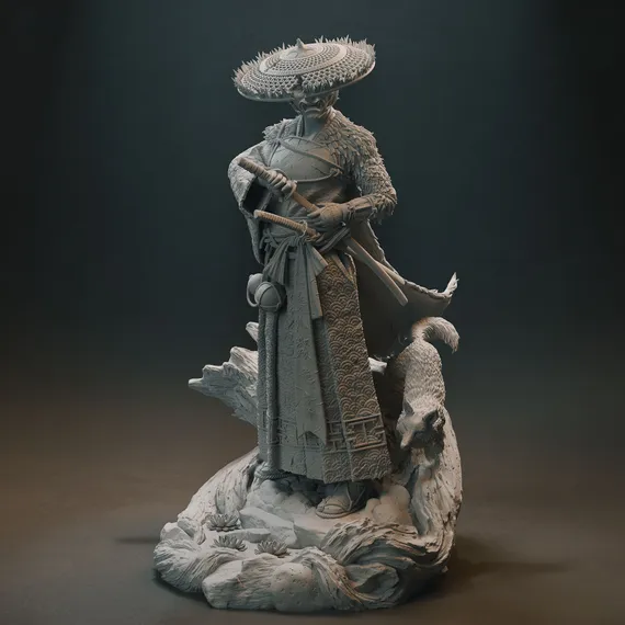 Atsu - Ghost of Yōtei