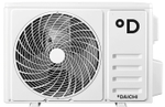 Сплит-система кондиционер настенный Daichi Miracle MIR70AVQ1/MIR70FV1 на 70 м²