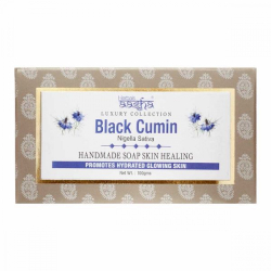 Мыло ручной работы Черный тмин (handmade soap) Aasha Herbals | Ааша Хербалс 100г