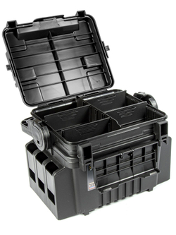 Ящик рыболовный Meiho Versus VS-7055 Black 313x233x222