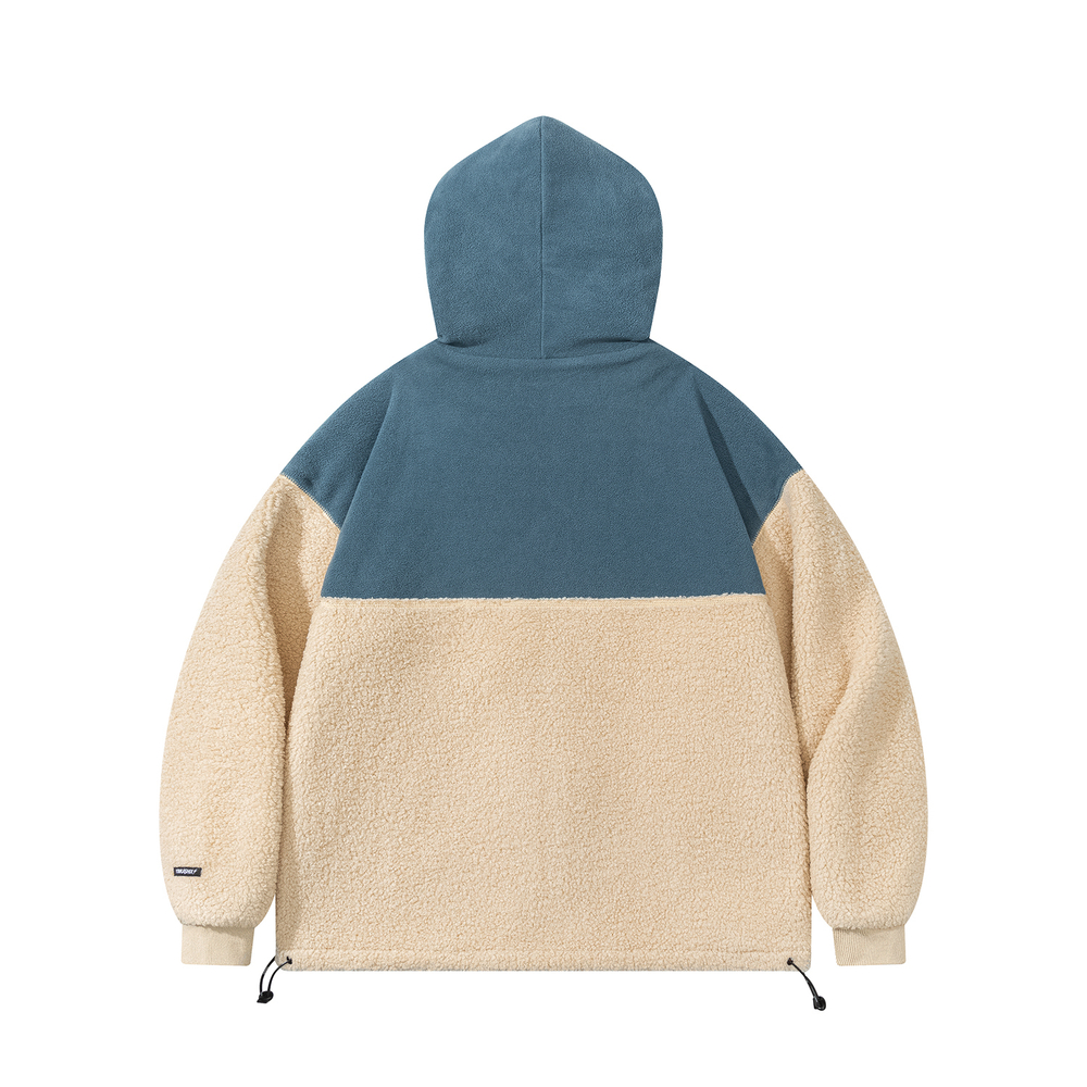 ХУДИ YMKASHIX LITTLE LAMB ZIP F201 pp.S
