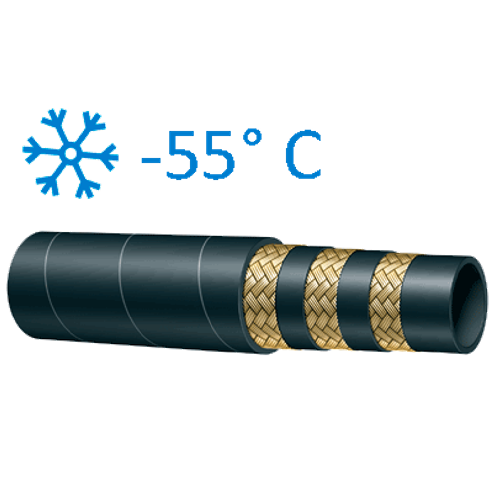 РВД 3SK DN 32 P=240 ANTARCTIC (-55°C) VERSO РВД 3SK DN 32 P=240 ANTARCTIC (-55°C) VERSO