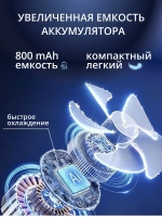 Вентилятор Mini ручной 3 режима скорости (X86)