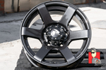 Комплект дисков Procast MT6098 16x6 et0 5x139.7