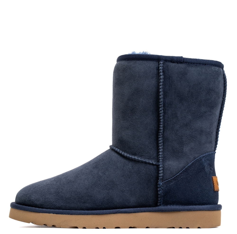Ugg Mens Classic Short II Navy