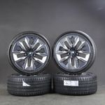 КОВАНЫЕ ДИСКИ в заводском стиле для BMW X3 G45 2025+ БМВ OEM