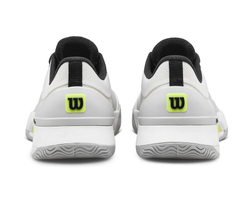 Женские теннисные кроссовки Wilson Intrigue Tour - snow white/snow white/titanium