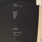 Nik Bärtsch – Entendre 2LP (Европа 2021г.) ECM Т