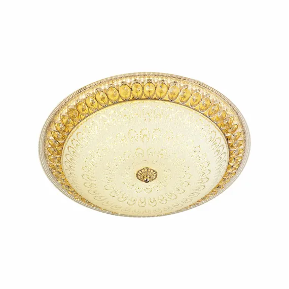 Потолочный светильник LED4U L1109-500 GD LED4U
