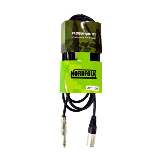 NordFolk NMC211/10M микрофонный кабель