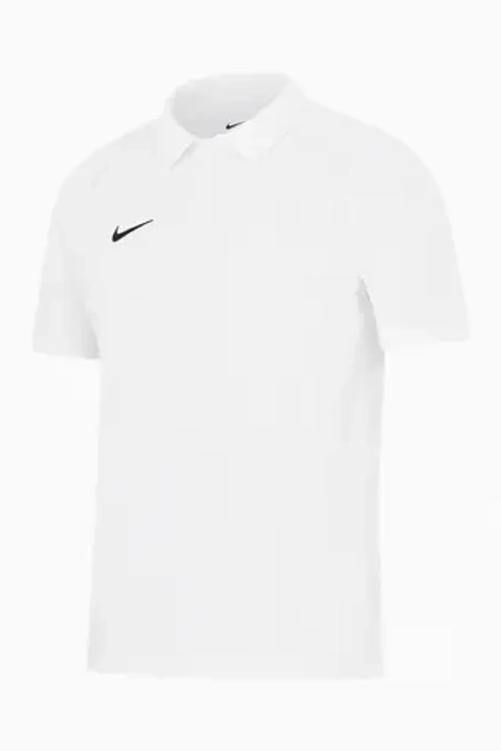 Футболка Nike Team Training Polo - белый