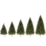 Елка «Лесное очарование» 180 см, ПВХ, шишки (966 веток)