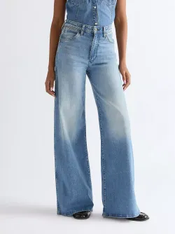 Джинсы женские WRANGLER CANYON AMERICAN BLUE
