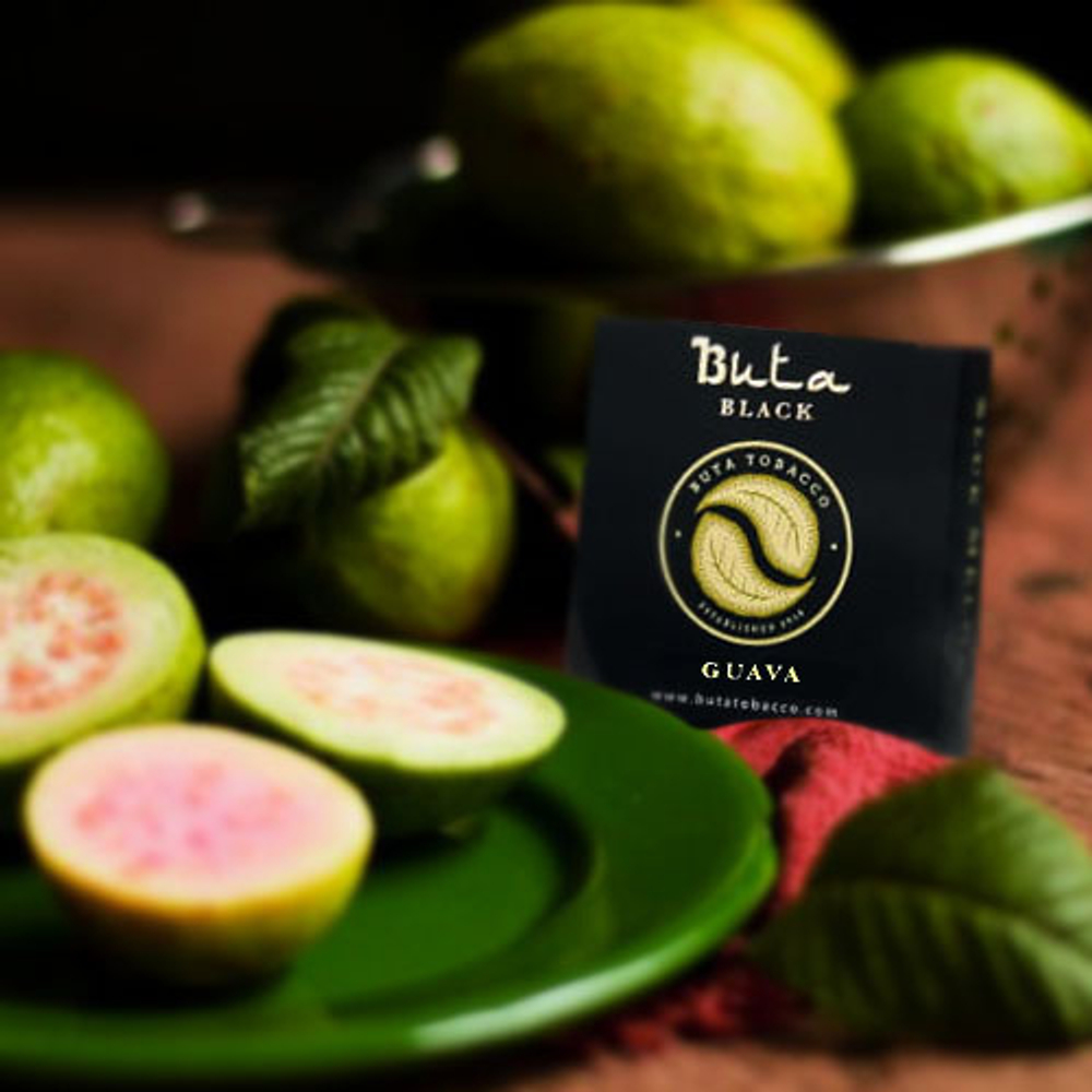 Buta Black - Guava (100g)