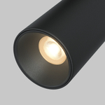 Магнитный трековый светильник Maytoni Focus Duo TR176-1-2X5WTW-M-B