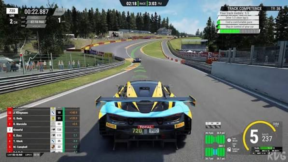 Assetto Corsa Competizione для PS5