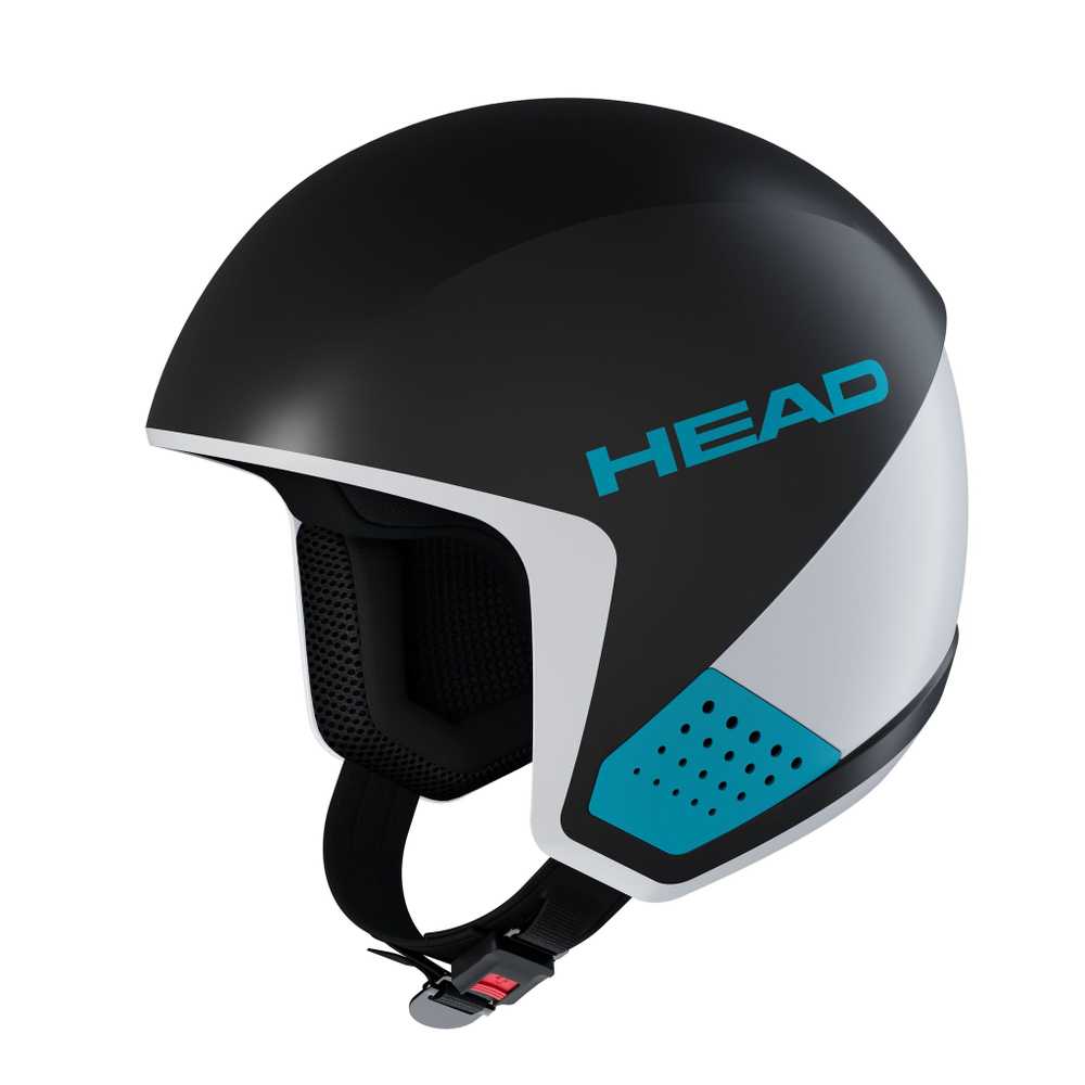 HEAD шлем горнолыжный 320224 DOWNFORCE speedblue/white
