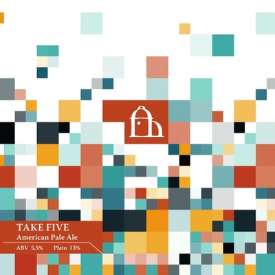 Пиво Велка Морава Тейк Файв / Velka Morava Take Five 30л - кег