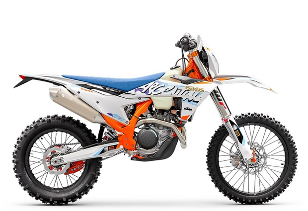 KTM 450 EXC-F Six Days, 2024